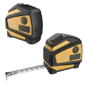 Import 2 in 1 Laser Range Tape Measure from chinese wholesale supplier and manufacturer