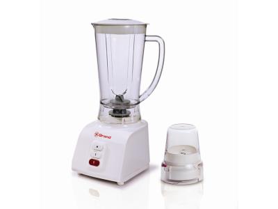 Import 2 IN 1 Plastic Jar Blender B38 from chinese wholesale supplier and manufacturer