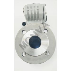 Import 2-PC Flange Ball Valve with Mounting Pad PN16 and PN40 from chinese wholesale supplier and manufacturer