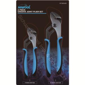 Import 2 pcs groove joint plier from chinese wholesale supplier and manufacturer