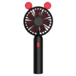 Import 2” Rechargeable Mini Portable fanh with LED light from chinese wholesale supplier and manufacturer