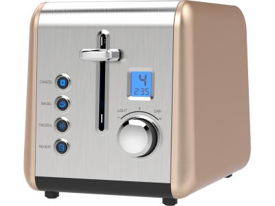 Import 2 Slice Digital Toaster from chinese wholesale supplier and manufacturer