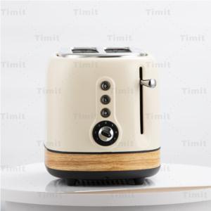 Import 2 SLICES TOASTER from chinese wholesale supplier and manufacturer