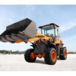 Import 2-ton wheel loader—YX620 from chinese wholesale supplier and manufacturer