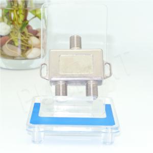 Import 2-way SATELLITE SPLITTER & POWER DIVIDER SPD12 from chinese wholesale supplier and manufacturer