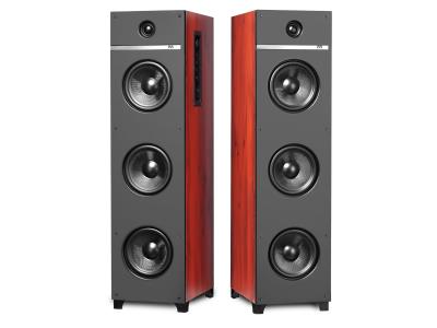 Import 2.0 Tower Speaker With LED Display Remote Control Microphone Jack Wireless Microphone(opti from chinese wholesale supplier and manufacturer