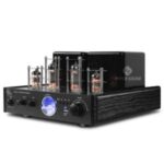 Import 2.0CH HIFI HD High Power Lossless Tube Amplifier from chinese wholesale supplier and manufacturer
