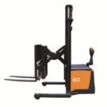 Import 2.0Tons Heavy duty reach truck from chinese wholesale supplier and manufacturer