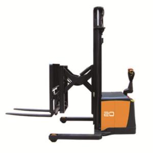 Import 2.0Tons Heavy duty reach truck from chinese wholesale supplier and manufacturer