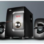 Import 2.1 CH Multimedia Bluetooth Speaker With AUX/USB/SD/FM/LED And Remote Control from chinese wholesale supplier and manufacturer