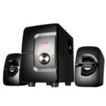 Import 2.1 CH Multimedia Bluetooth Speaker With AUX/USB/SD/FM/LED And Remote Control from chinese wholesale supplier and manufacturer