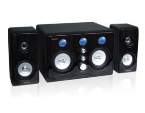 Import 2.1 Speaker K-300B from chinese wholesale supplier and manufacturer