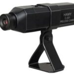 Import 2.4GHz wireless camera from chinese wholesale supplier and manufacturer