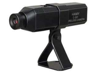 Import 2.4GHz wireless camera from chinese wholesale supplier and manufacturer