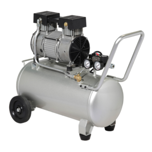 Import 2.5HP oil free quiet air compressor from chinese wholesale supplier and manufacturer