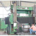 Import 2.5M vertical lathe from chinese wholesale supplier and manufacturer