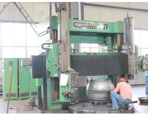 Import 2.5M vertical lathe from chinese wholesale supplier and manufacturer