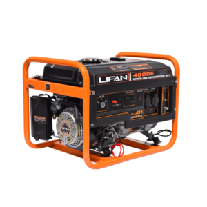 Import 2.8GF-6 （Lifan gasoline generator) from chinese wholesale supplier and manufacturer