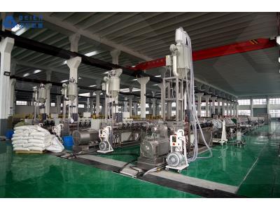 Import 20-63mm HDPE/PE/PP/PP-R dual pipe extrusion line from chinese wholesale supplier and manufacturer