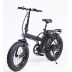 Import 20 inch fat snow folding ebike bicycle from chinese wholesale supplier and manufacturer