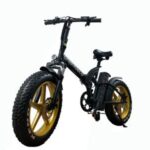 Import 20 inch fat tire electric bike from chinese wholesale supplier and manufacturer