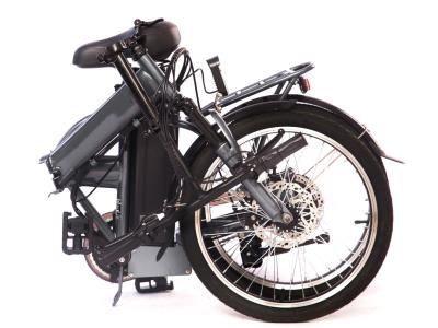 Import 20 inch folding electric city electric bike from chinese wholesale supplier and manufacturer