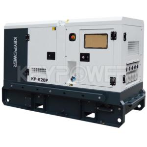 Import 20 kVA Rantel Specs Diesel Generators Powered by Perkins from chinese wholesale supplier and manufacturer