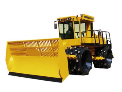 Import 20 Ton Landfill Compactor from chinese wholesale supplier and manufacturer