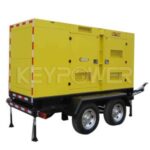 Import 200 kVA Trailer type Diesel Generators Powered by Cummins from chinese wholesale supplier and manufacturer