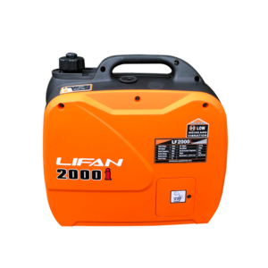 Import 2000I(Lifan 2KW Digital inverter generator) from chinese wholesale supplier and manufacturer