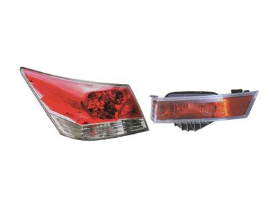 Import 2008 ACCORD TAIL LAMP from chinese wholesale supplier and manufacturer