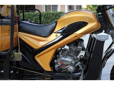 Import 200cc Gasoline Cargo Tricycle for 2TON Loader from chinese wholesale supplier and manufacturer