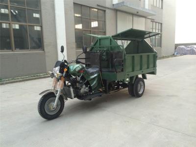 Import 200CC WATER COOLED GASOLINE GARBAGE TRICYCLE from chinese wholesale supplier and manufacturer