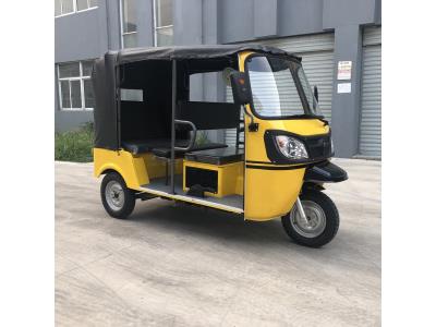 Import 200CC Water cooled gasoline tricycle for 3-5 passenger from chinese wholesale supplier and manufacturer