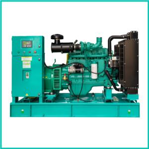 Import 200kVA/160kW OPEN type Diesel Generator from chinese wholesale supplier and manufacturer