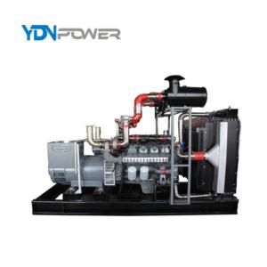 Import 200kw VMAN biogas generator from chinese wholesale supplier and manufacturer