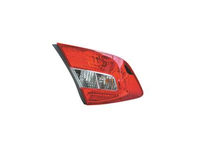 Import 2012 CIVIC TAIL LAMP from chinese wholesale supplier and manufacturer