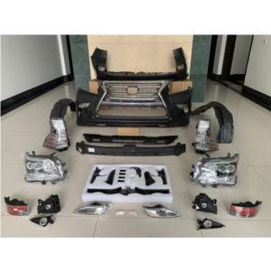 Import 2012 UPGRADE TO 2015 GX460 BODYKITS from chinese wholesale supplier and manufacturer