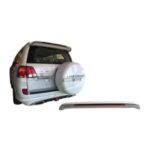 Import 2015 Land Cruiser tail fins from chinese wholesale supplier and manufacturer