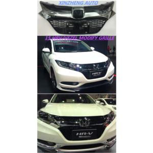 Import 2016-2019 HRV/VEZEL SPORT GRILLE from chinese wholesale supplier and manufacturer