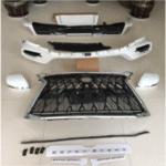 Import 2018 LX570 TRD BODYKIT from chinese wholesale supplier and manufacturer