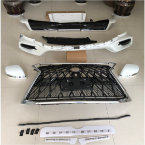 Import 2018 LX570 TRD BODYKIT from chinese wholesale supplier and manufacturer