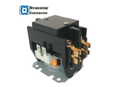 Import 2019 CUL Certified HVAC Definite Purpose Brand Magnetic 2 Poles Electronic AC Contactor 2P from chinese wholesale supplier and manufacturer