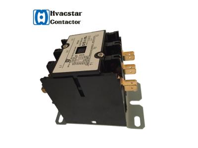 Import 2019 CUL Certified HVAC Definite Purpose Brand Magnetic 3 Poles Electronic AC Contactor 3P from chinese wholesale supplier and manufacturer