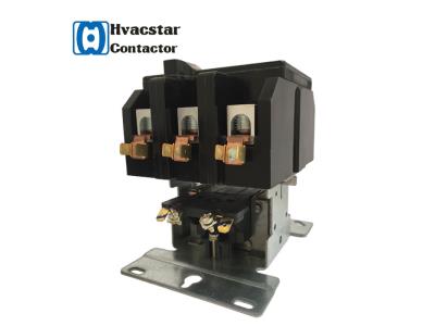 Import 2019 CUL Certified HVAC Definite Purpose Brand Magnetic 3 Poles Electronic AC Contactor 3P from chinese wholesale supplier and manufacturer