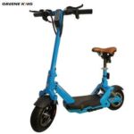 Import 2020 best electric scooter for adults with seat S1 from chinese wholesale supplier and manufacturer