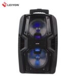 Import 2020 christmas gift Speaker 8 inch wireless portable trolley speaker Outdoor from chinese wholesale supplier and manufacturer