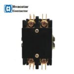 Import 2020 CUL Certified HVAC Definite Purpose Brand Magnetic 2 Pole 30A Type Contactor from chinese wholesale supplier and manufacturer