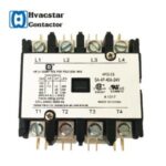 Import 2020 CUL Certified HVAC Definite Purpose Brand Magnetic 4 Poles Electronic AC Contactor from chinese wholesale supplier and manufacturer
