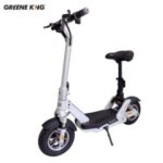 Import 2020 electric folding scooter for adults with seat for Europe S1 from chinese wholesale supplier and manufacturer
